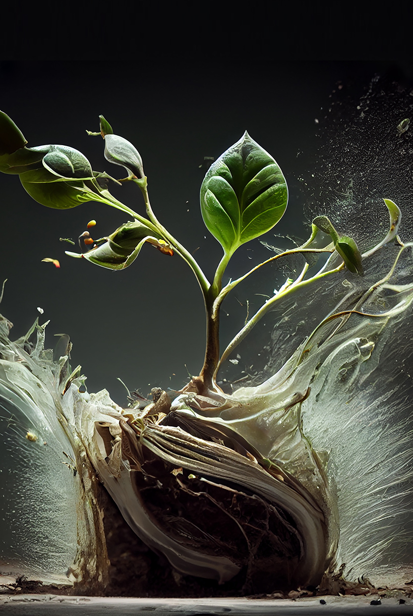 Bioatractores y variabilidad metabólica de las plantas